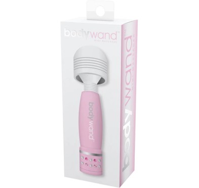 Masażer - Bodywand Mini Wand Massager Pink